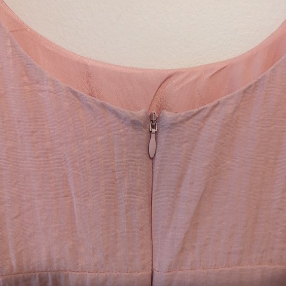 Lovers + Friends Light Pink Puff Sleeve Mini Dress - Picture 10 of 14